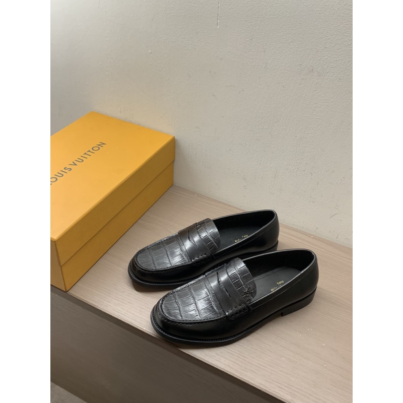 LV Leather Shoes